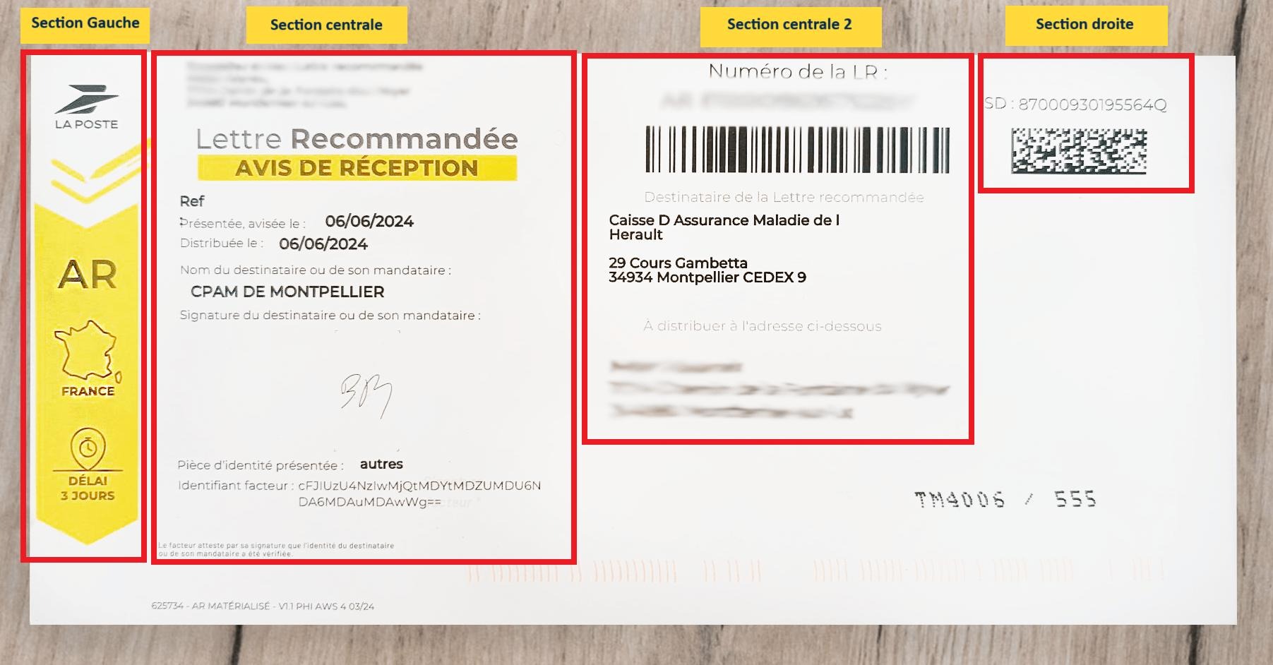 Lettre Recommand Avec Accus De R ception Lettre24 Lettre Recommand Avec Accus De R ception Lettre24